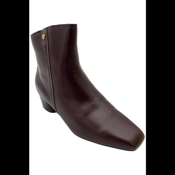 Naturalizer Women's Raffee Bootie Wine - Medium - Picture 1 of 3
